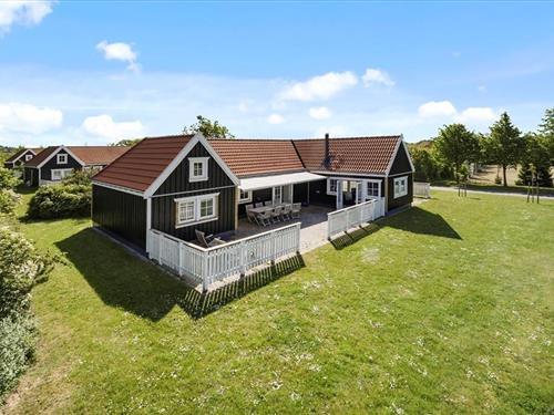 Sommerhus - 8 personer -  - Lundebakken - 3210 - Vejby