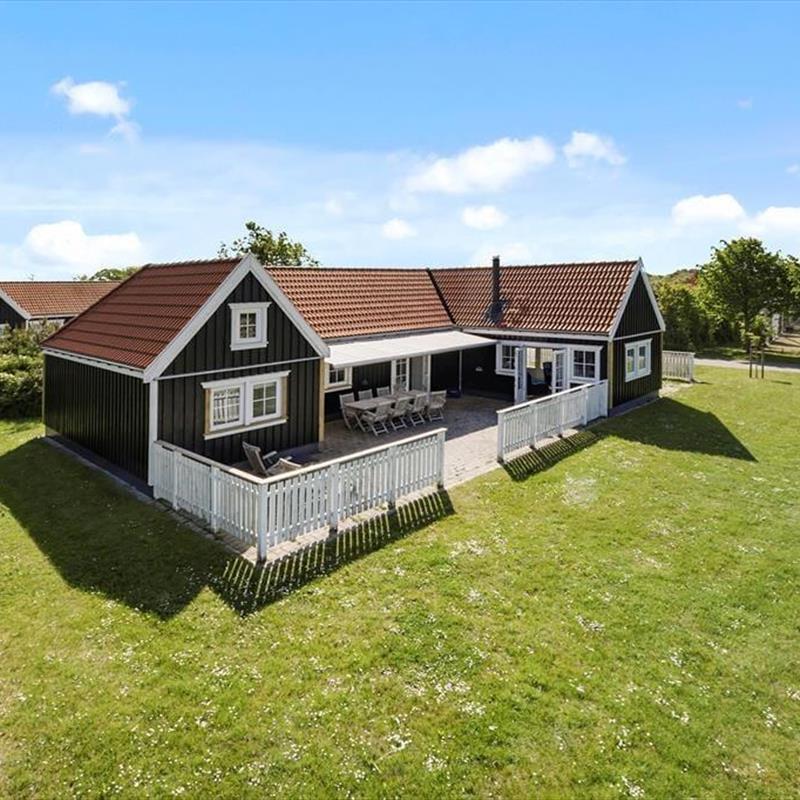 Sommerhus - 8 personer -  - Lundebakken - 3210 - Vejby