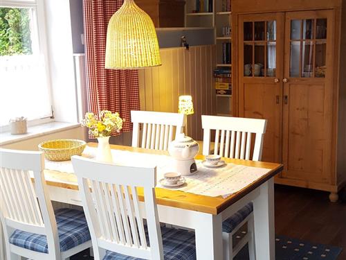 Sommerhus - 4 personer -  - Uferstraße - 26409 - Carolinensiel