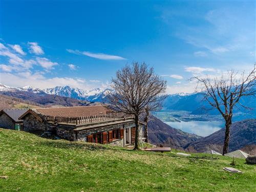 Sommerhus - 3 personer -  - Gravedona - 22010