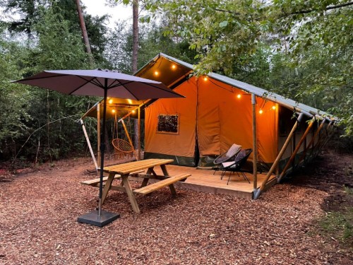 Fritidshus - 5 personer -  - 7451 ND - Holten