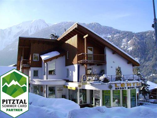 Ferienwohnung - 6 Personen -  - Dorf - 6474 - Jerzens