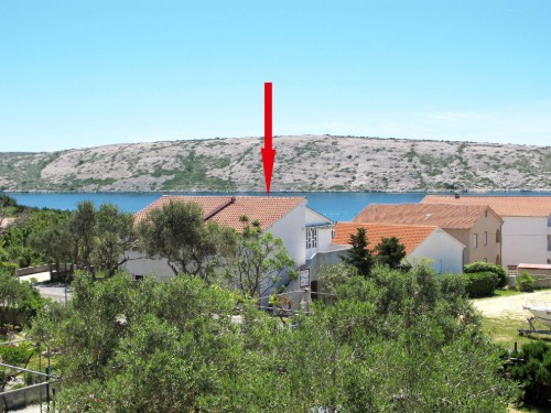 Ferienwohnung - 4 Personen -  - 51280 - Rab/Rab