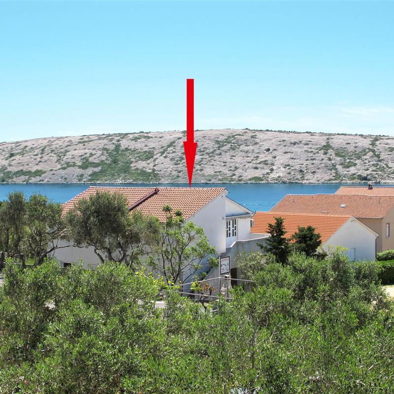 Ferielejlighed - 4 personer -  - Rab/Rab - 51280