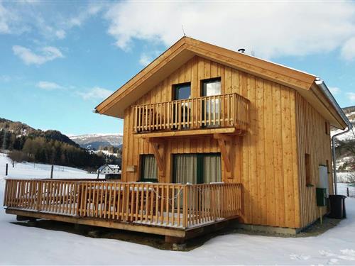 Sommerhus - 4 personer -  - 8861 - Kreischberg Murau