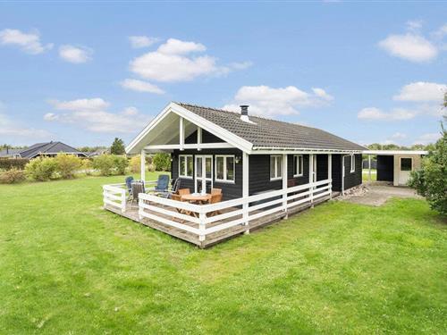 Holiday home - 6 persons -  - Strandparken - Hasmark - 5450 - Otterup