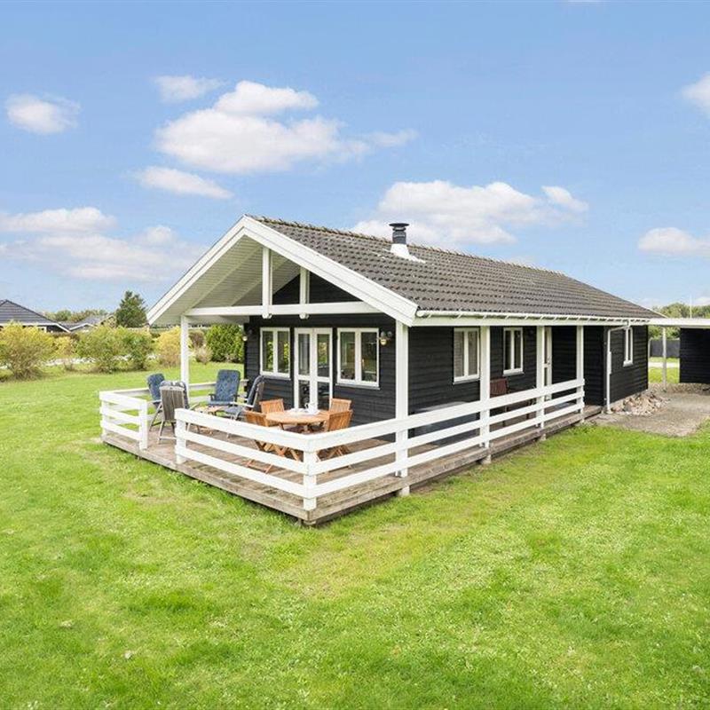 Sommerhus - 6 personer -  - Strandparken - Hasmark - 5450 - Otterup