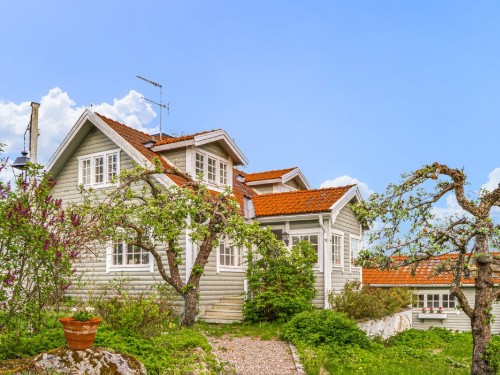 Sommerhus - 7 personer -  - Älholmen - Björsund/Eskilstuna - 635 05 - Eskilstuna