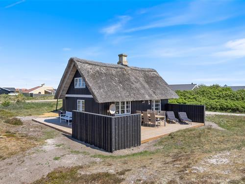 Sommerhus - 4 personer -  - Dortheasvej - Bjerregård - 6960 - Hvide Sande