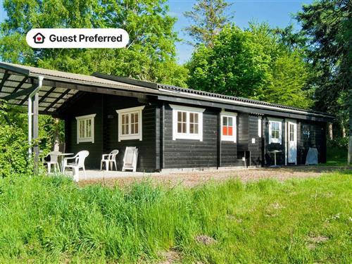 Ferienhaus - 7 Personen -  - Hellebjergvej - 3100 - Hornbäk
