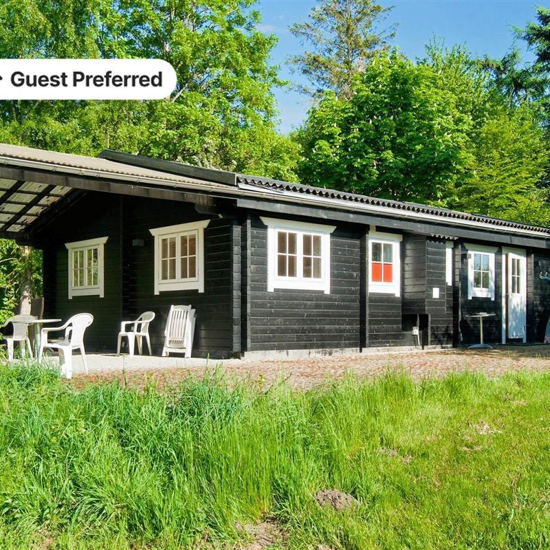 Ferienhaus - 7 Personen -  - Hellebjergvej - 3100 - Hornbäk