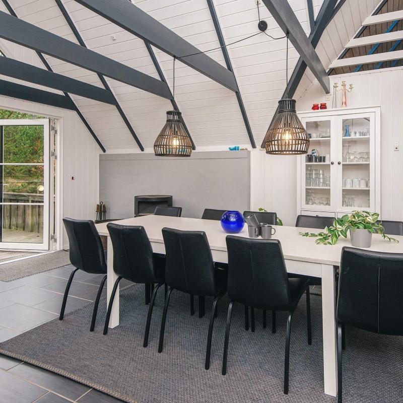 Ferienhaus - 10 Personen -  - Møllehusvej - Blavand - 6857 - Southern West Coast
