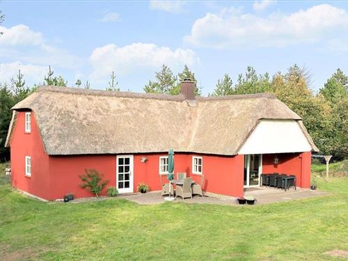 Sommerhus - 4 personer -  - Svollingvej - Vester Husby - 6990 - Ulfborg