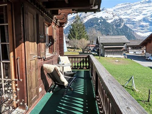 Holiday apartment - 8 persons -  - Les Diablerets - 1865