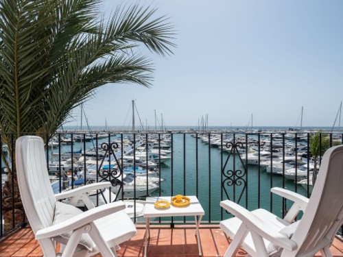 Semesterlägenhet - 4 personer -  - 29660 - Marbella