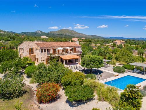 Holiday home - 12 persons -  - Poligono Poligon - Can Joaquin, Portocolom - 07689 - Portocolom