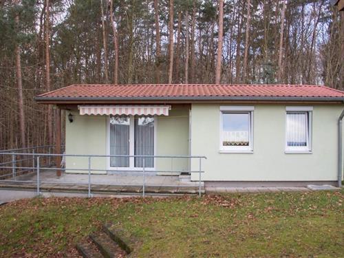 Semesterhus/Semesterlägenhet - 4 personer -  - Robert-Kahn-Weg - 17258 - Feldberger Seenlandschaft