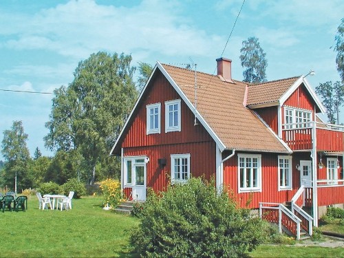 Sommerhus - 8 personer -  - Bassalt - 310 20 - Knäred