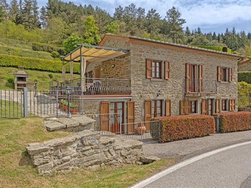 Sommerhus - 6 personer -  - Strada Provinciale Umbro Cortonese (SP34) - 52044 - Cortona