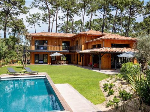 Villa - 14 personer -  - 33950 - Lège-Cap-Ferret