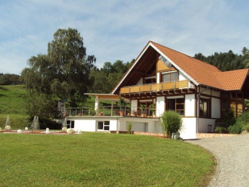 Holiday home - 6 persons -  - 77791 - Berghaupten