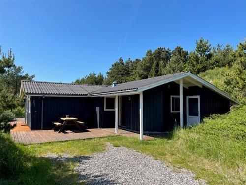 Sommerhus - 6 personer -  - Redningsvejen - Slettestrand - 9690 - Slettestrand, Fjerritslev