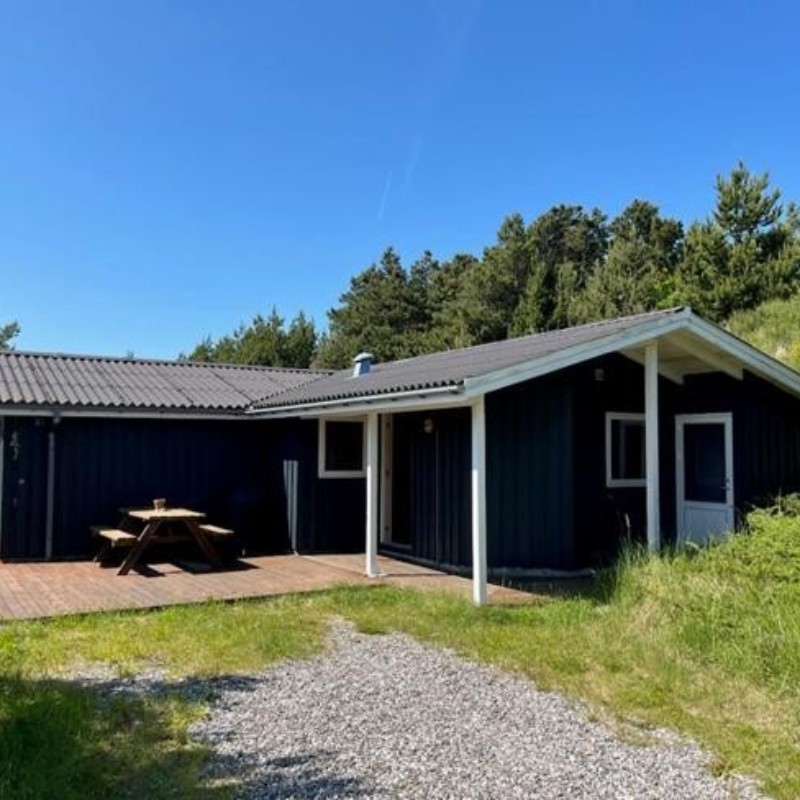Ferienhaus - 6 Personen -  - Redningsvejen - Slettestrand - 9690 - Slettestrand, Fjerritslev