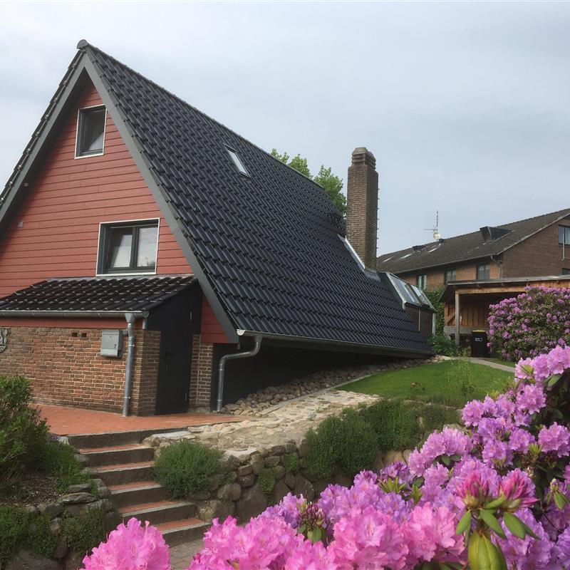 Sommerhus - 4 personer -  - Aukamp - 24794 - Bünsdorf