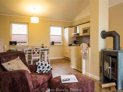 Ferielejlighed - 4 personer -  - Dorfstraße - 18528 - Lietzow