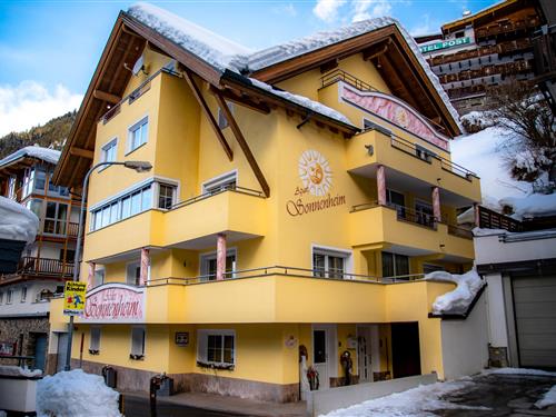 Ferielejlighed - 2 personer -  - Dorf - 6555 - Kappl