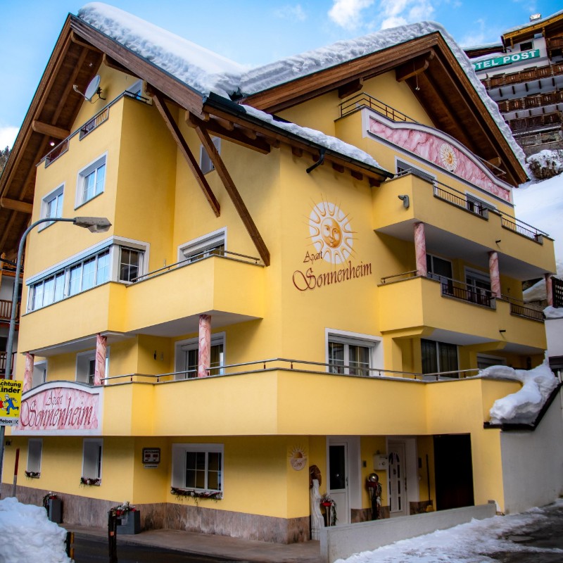 Ferielejlighed - 2 personer -  - Dorf - 6555 - Kappl