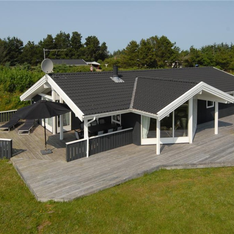 Sommerhus - 8 personer -  - Høgevej - Tversted - 9881 - Bindslev