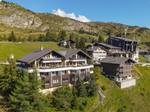 Ferieleilighet - 2 personer -  - 3987 - Riederalp
