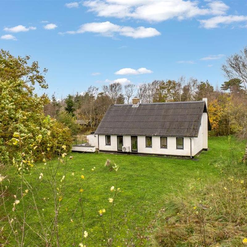 Sommerhus - 4 personer -  - Marinus Johansensvej - Slettestrand - 9690 - Fjerritslev