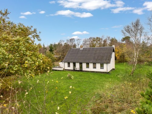 Sommerhus - 4 personer -  - Marinus Johansensvej - Slettestrand - 9690 - Fjerritslev