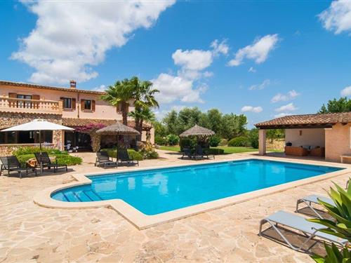 Sommerhus - 10 personer -  - Diseminado Tercera Volta - Feliz, Felanitx - 07200 - Felanitx