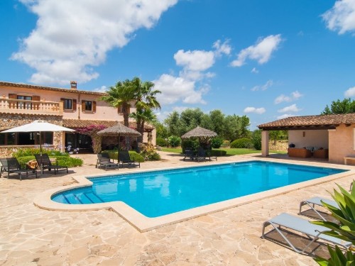 Holiday home - 10 persons -  - Diseminado Tercera Volta - Feliz, Felanitx - 07200 - Felanitx