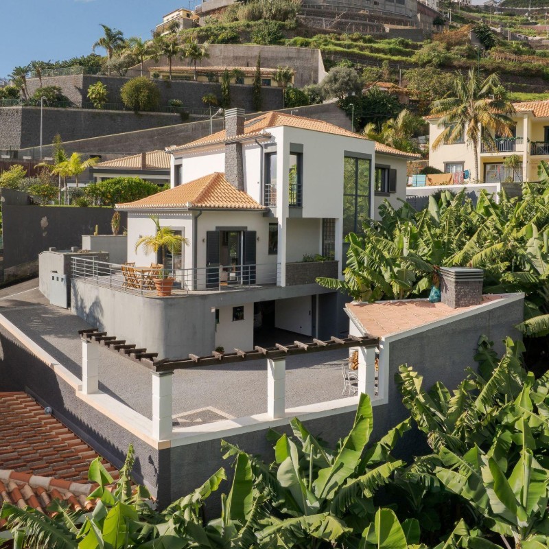 Sommerhus - 6 personer -  - 9300-071 - Câmara De Lobos (Madeira)