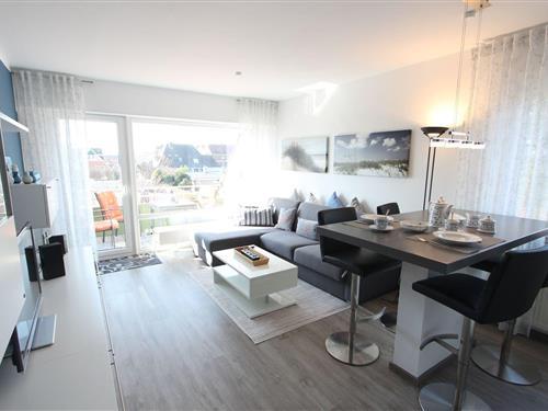 Holiday apartment - 2 persons -  - Barkhausenstraße - 26465 - Langeoog