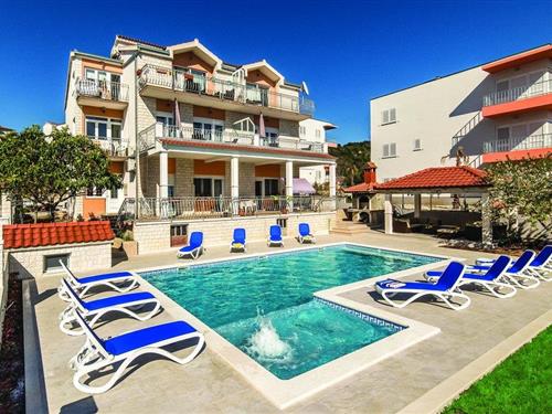 Ferieleilighet - 3 personer -  - Poljicka cesta - Trogir-Poljica-Marina - 21222 - Poljica