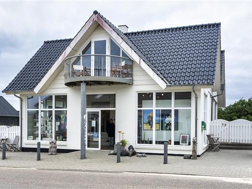 Ferienhaus - 2 Personen -  - Vejers Havvej 72, 1. sal/OG. - Vejers Nordstrand - 6853 - Vejers Strand