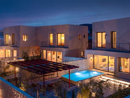 Ferienhaus - 7 Personen -  - Ialyssos - 85101