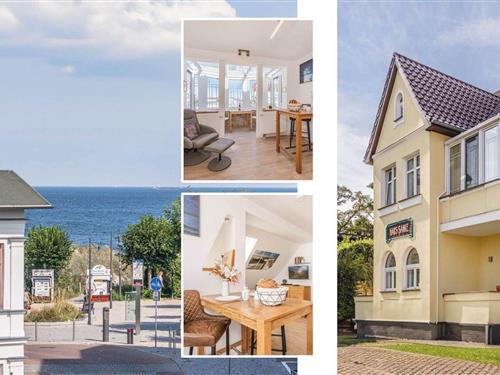 Ferieleilighet - 3 personer -  - Bergstraße - 17419 - Seebad Ahlbeck