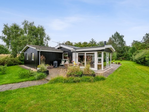 Sommerhus - 5 personer -  - Morgenstjernevej - Mols - 8420 - Knebel