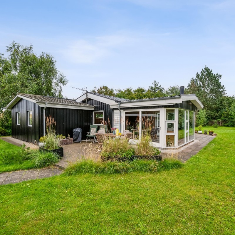 Sommerhus - 5 personer -  - Morgenstjernevej - Mols - 8420 - Knebel