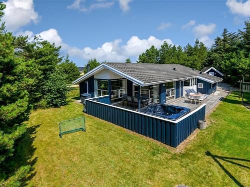 Sommerhus - 6 personer -  - Nordkrogen 21 B - 6857 - Blåvand