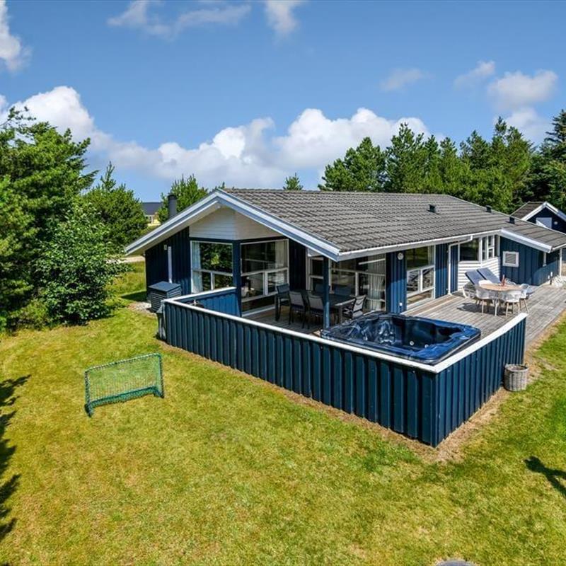 Ferienhaus - 6 Personen -  - Nordkrogen 21 B - 6857 - Blavand