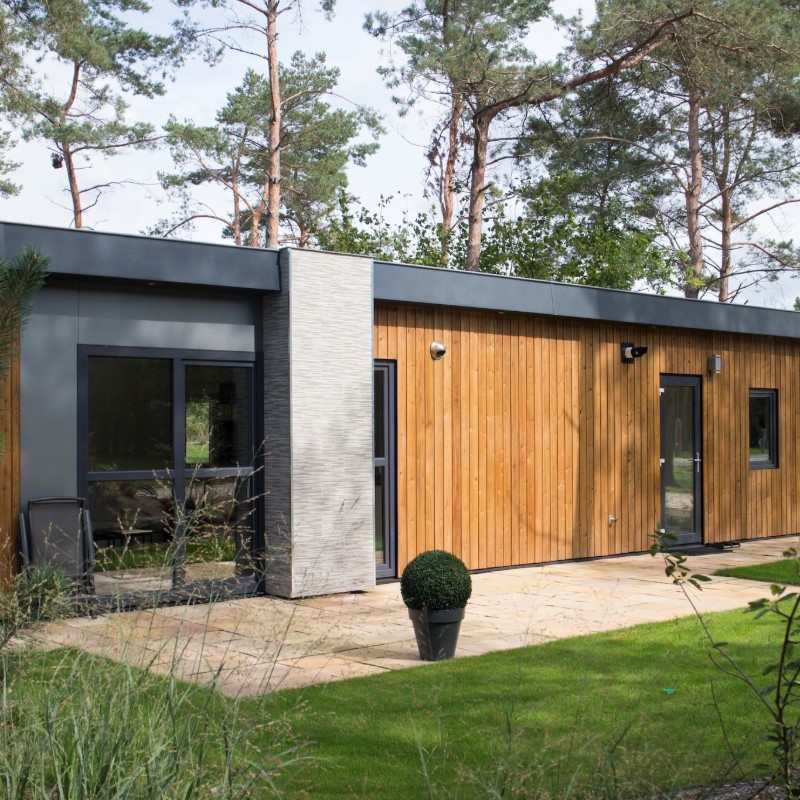 Chalet - 4 personer -  - 6731BV - Otterlo