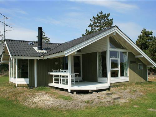 Sommerhus - 6 personer -  - Grøndalvej - Fanø, Grøndal - 6720 - Fanø