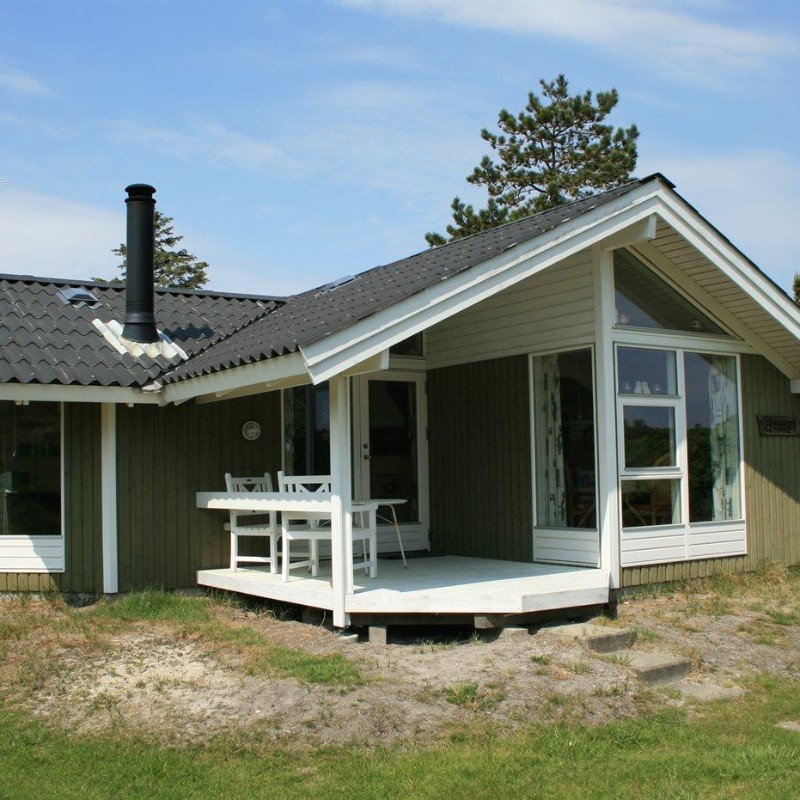 Sommerhus - 6 personer -  - Grøndalvej - Fanø, Grøndal - 6720 - Fanø